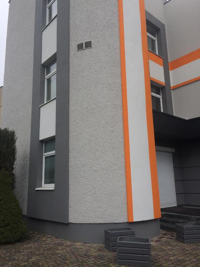 Olimp Soup&Bed Hotel Ivano-Frankovo Exterior photo