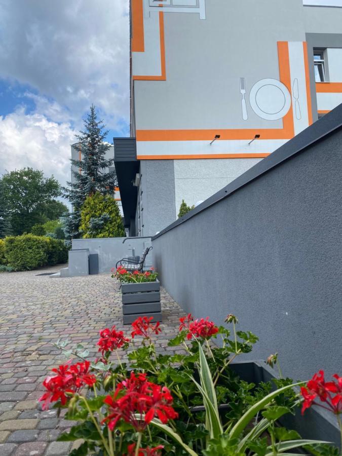 Olimp Soup&Bed Hotel Ivano-Frankovo Exterior photo